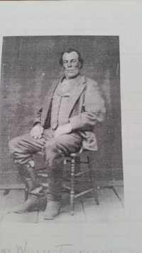 Silas Twitchell (1830) Profile